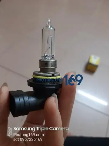 Bóng Đèn Xe Vios 2019