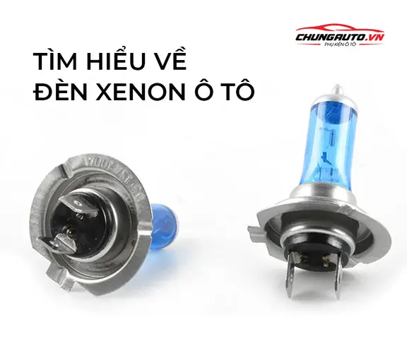 Bóng Đèn Xenon Ô Tô