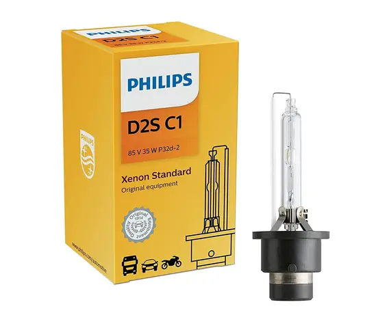 Bóng Đèn Xenon Philips D2s