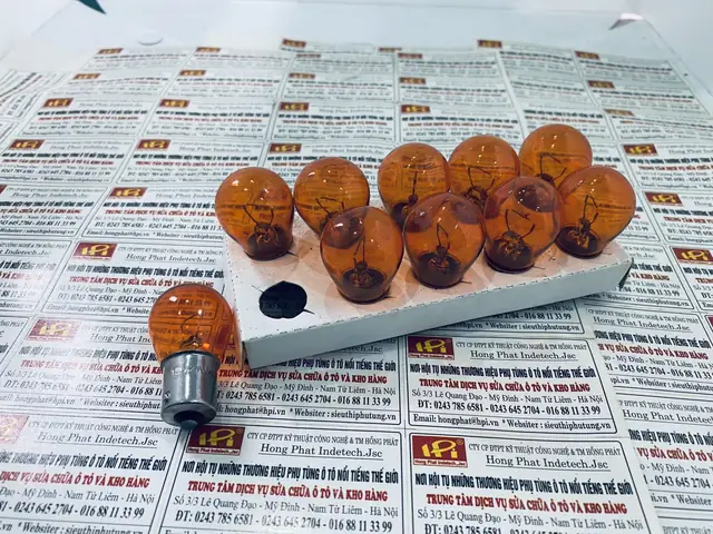 Bóng Đèn Xi Nhan Xe I10