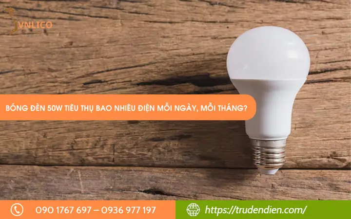 Bóng Đèn Xông Tinh Dầu Bao Nhiêu W
