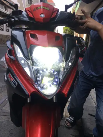 Bóng Đèn Zin Nouvo 5