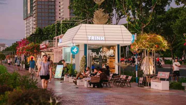 Cà Phê Đèn Mờ Đà Nẵng