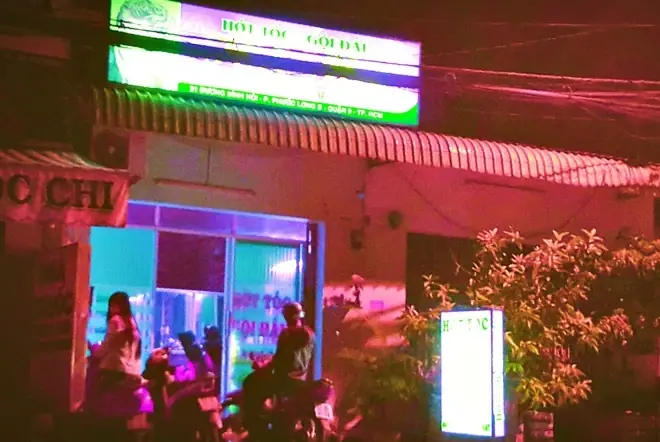 Cà Phê Đèn Mờ Quận 9