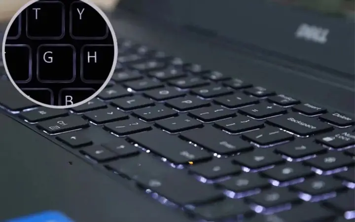 Các Đèn Báo Trên Laptop Acer