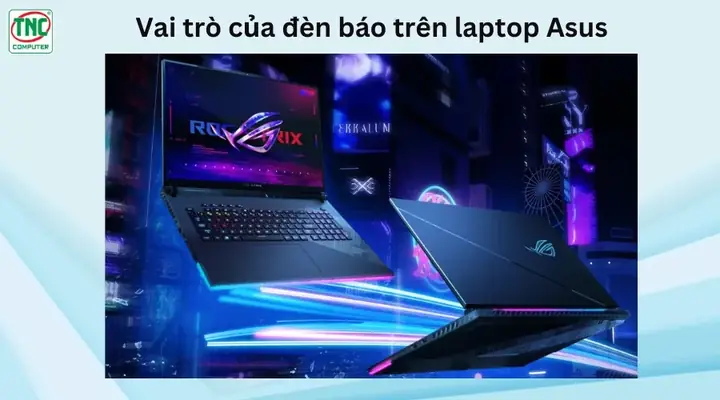Các Đèn Báo Trên Laptop Acer