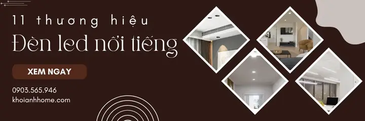 Các Hãng Đèn Led Tại Việt Nam