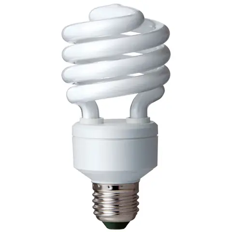 Các Loại Bóng Đèn Compact