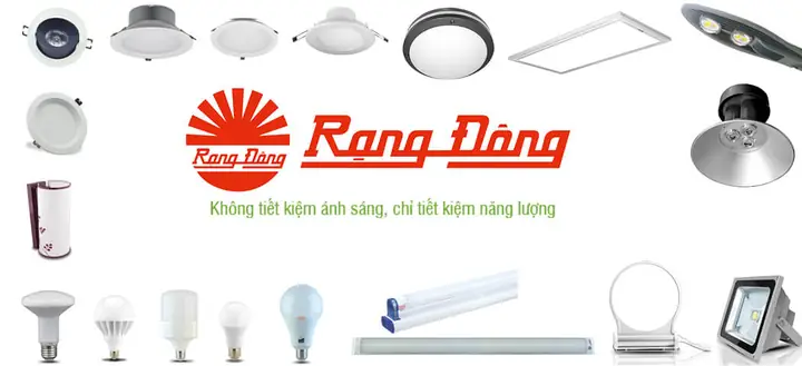Các Loại Bóng Đèn Rạng Đông