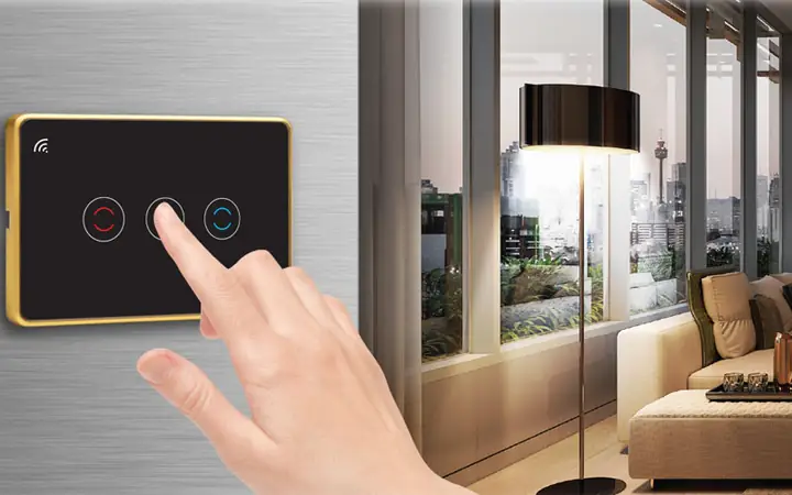 Các Loại Công Tắc Đèn