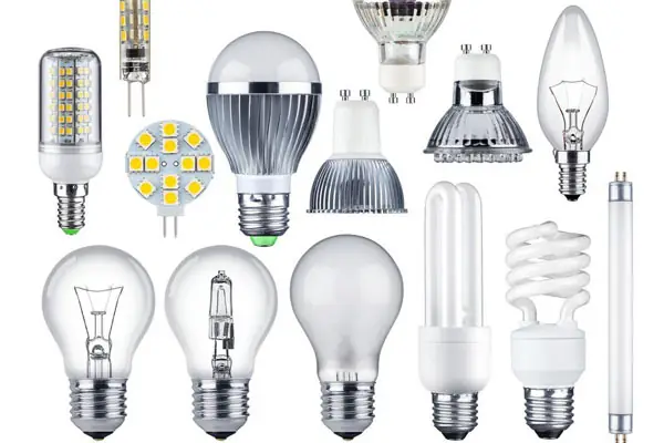 Các Loại Đèn Led Hiện Nay