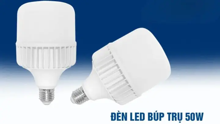 Các Loại Đèn Led Siêu Sáng