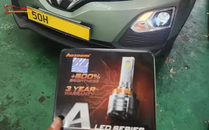 Các Loại Đèn Led Siêu Sáng