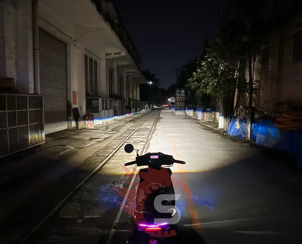 Các Loại Đèn Led Xe Máy