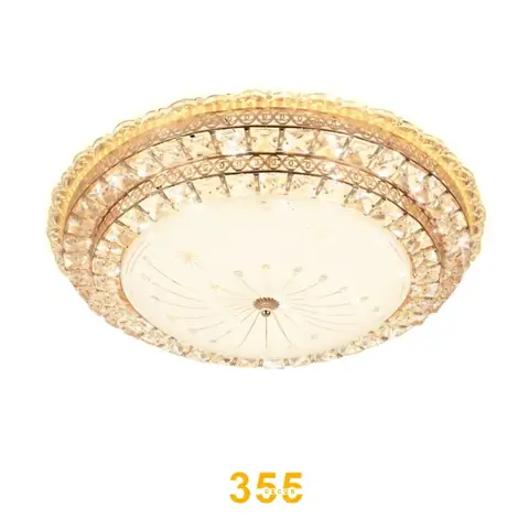 Các Loại Đèn Ốp Trần