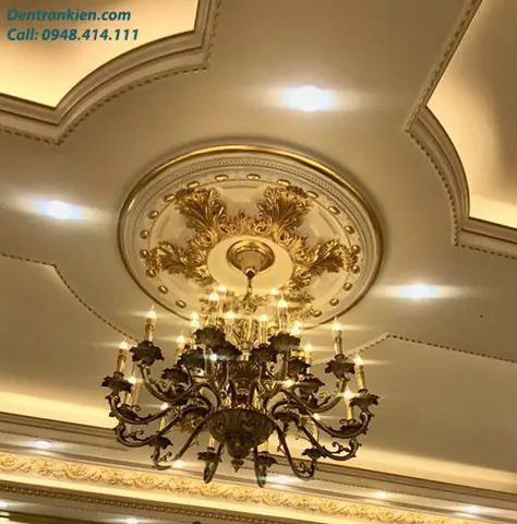 Các Loại Đèn Trang Trí Nội Thất