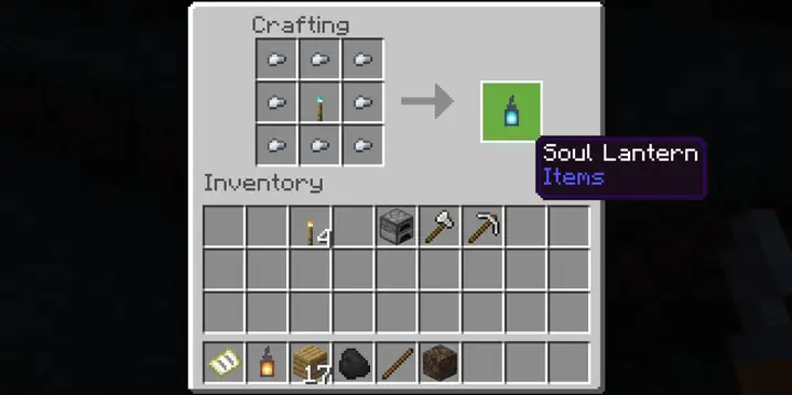 Các Loại Đèn Trong Minecraft
