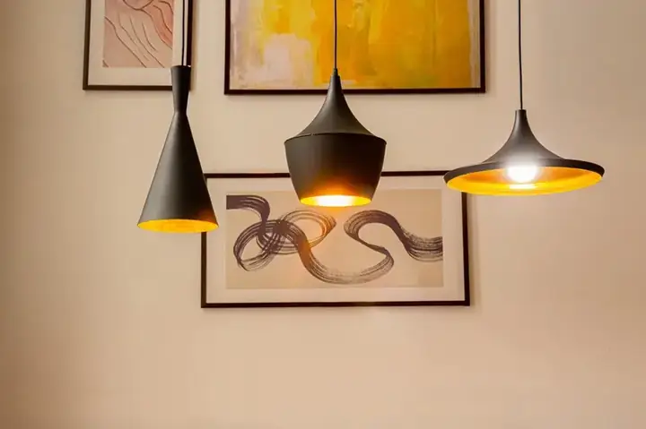 Các Loại Đèn Trong Nội Thất