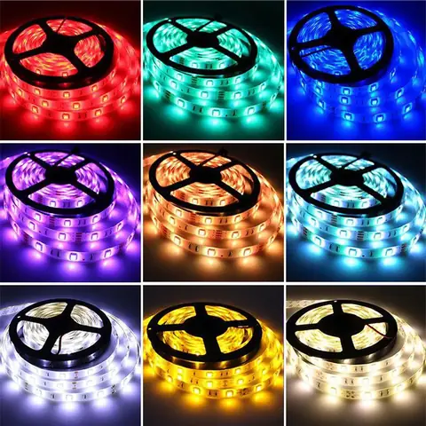 Các Loại Màu Đèn Led