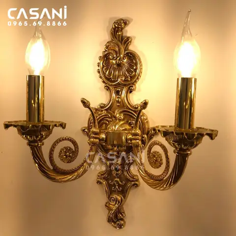 Các Mẫu Đèn Thờ Treo Tường Đẹp
