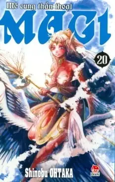 Các Thần Đèn Trong Magi