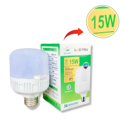 Các Thông Số Kỹ Thuật Của Đèn Led