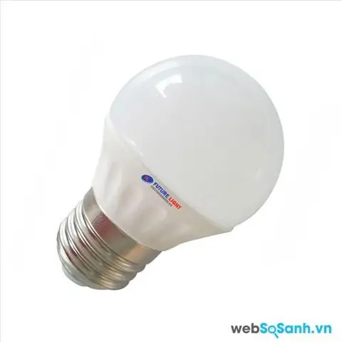 Các Thông Số Trên Bóng Đèn