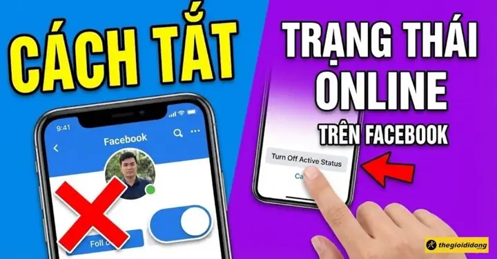 Cách Ẩn Đèn Sáng Trên Facebook