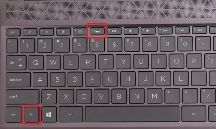 Cách Bật Đèn Bàn Phím Laptop Vaio Win 10