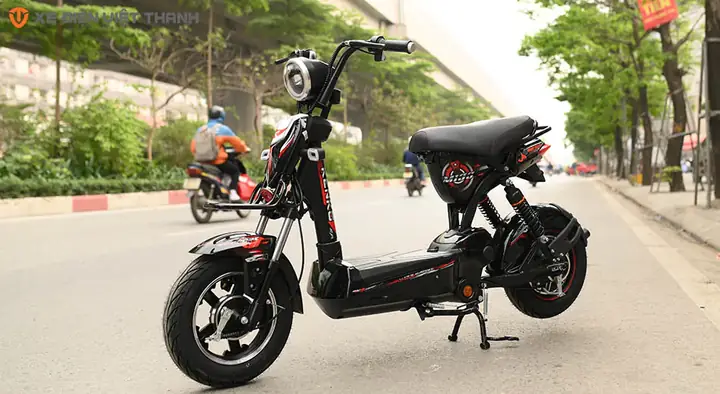 Cách Bật Đèn Xe Đạp Điện