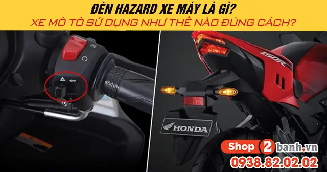 Cách Bật Đèn Xe Máy