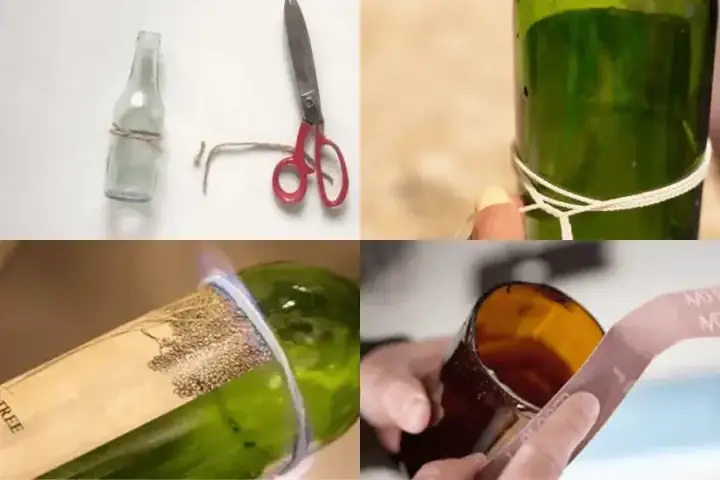 Cách Cắt Bóng Đèn Thủy Tinh