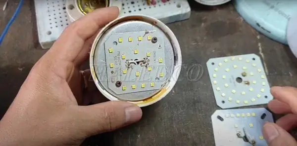 Cách Chế Đèn Led 12v