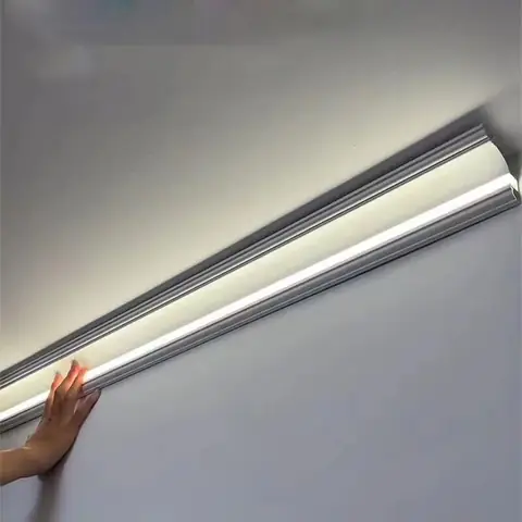 Cách Chế Đèn Led Thanh Nhôm