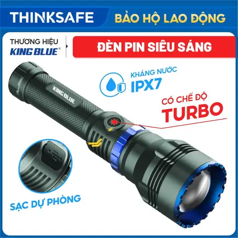 Cách Chế Đèn Pin Siêu Sáng