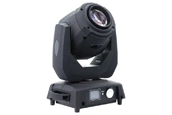 Cách Chỉnh Đèn Moving Head
