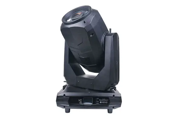 Cách Chỉnh Đèn Moving Head