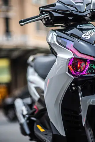 Cách Chỉnh Đèn Pha Xe Airblade 125