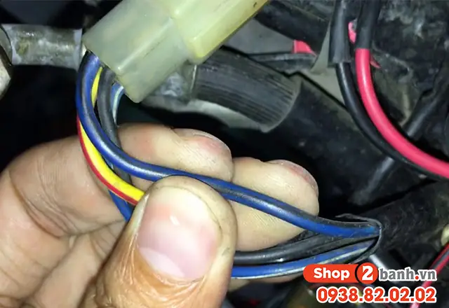 Cách Chỉnh Đèn Pha Xe Máy Exciter