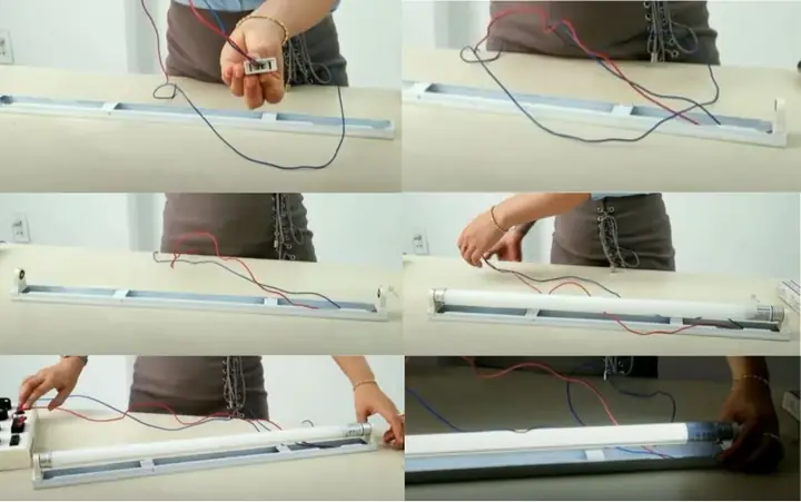 Cách Đấu Đèn Led Vào Điện 220v