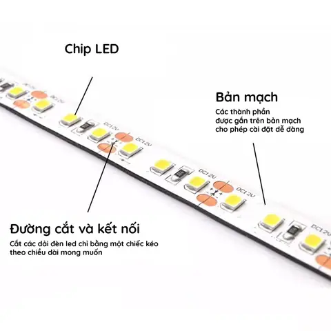 Cách Đấu Đèn Led Vào Điện 220v