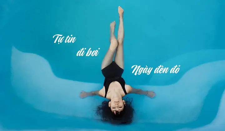 Cách Đi Bơi Trong Ngày Đèn Đỏ