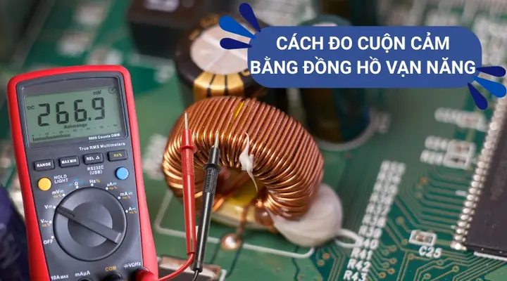 Cách Đo Cuộn Đèn Xe Máy