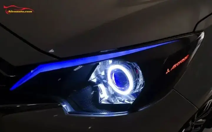 Cách Độ Đèn Bi Xenon Cho Ô Tô