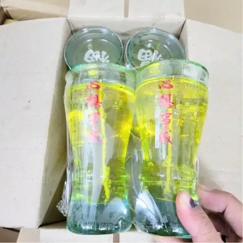 Cách Đổ Đèn Cầy Ly