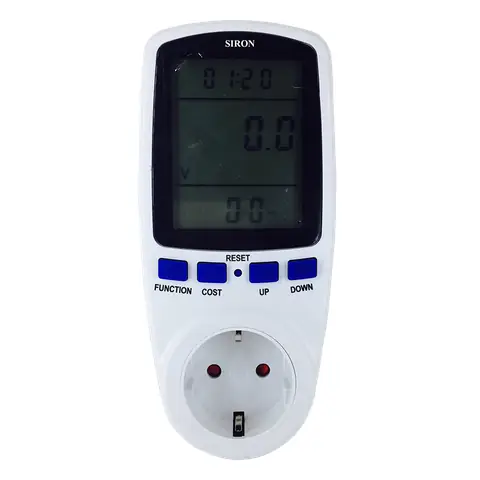 Cách Đo Đèn Công Suất
