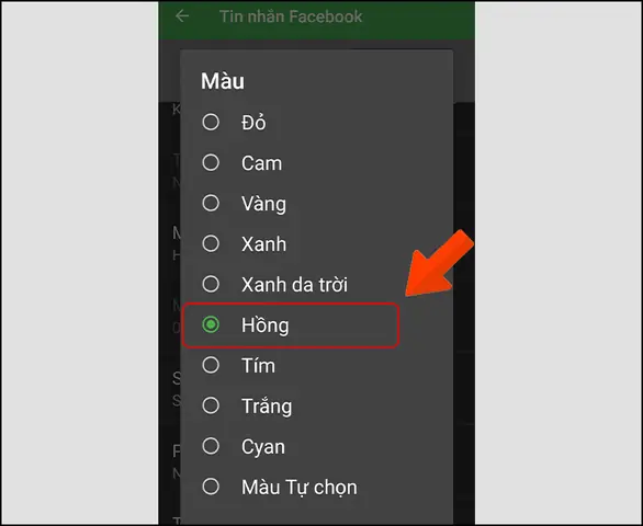 Cách Đổi Màu Đèn Led