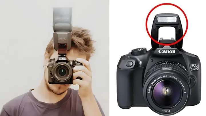 Cách Dùng Đèn Flash Máy Ảnh