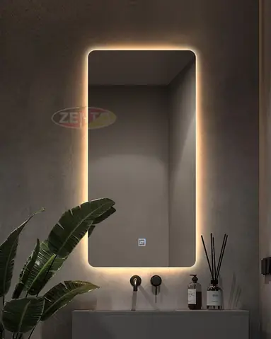 Cách Gắn Đèn Led Vào Gương