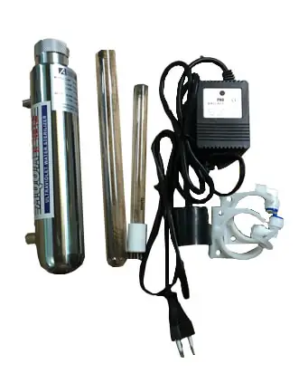 Cách Gắn Đèn Uv Cho Máy Lọc Nước